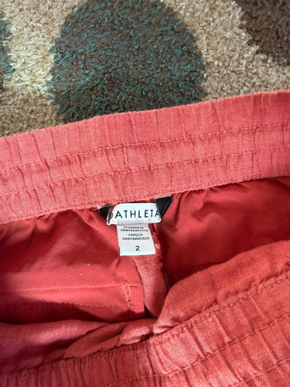 Athleta Women’s Joggers - Picture 2 of 3